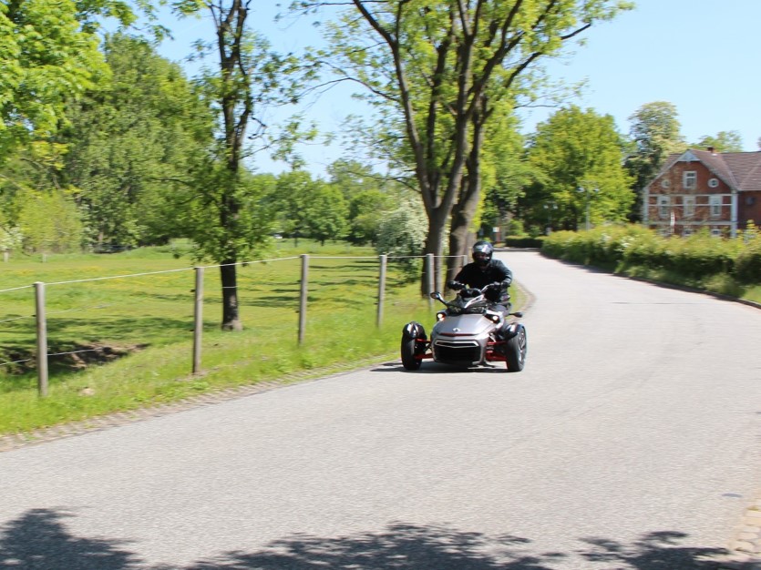 Can-Am Spyder F3-S